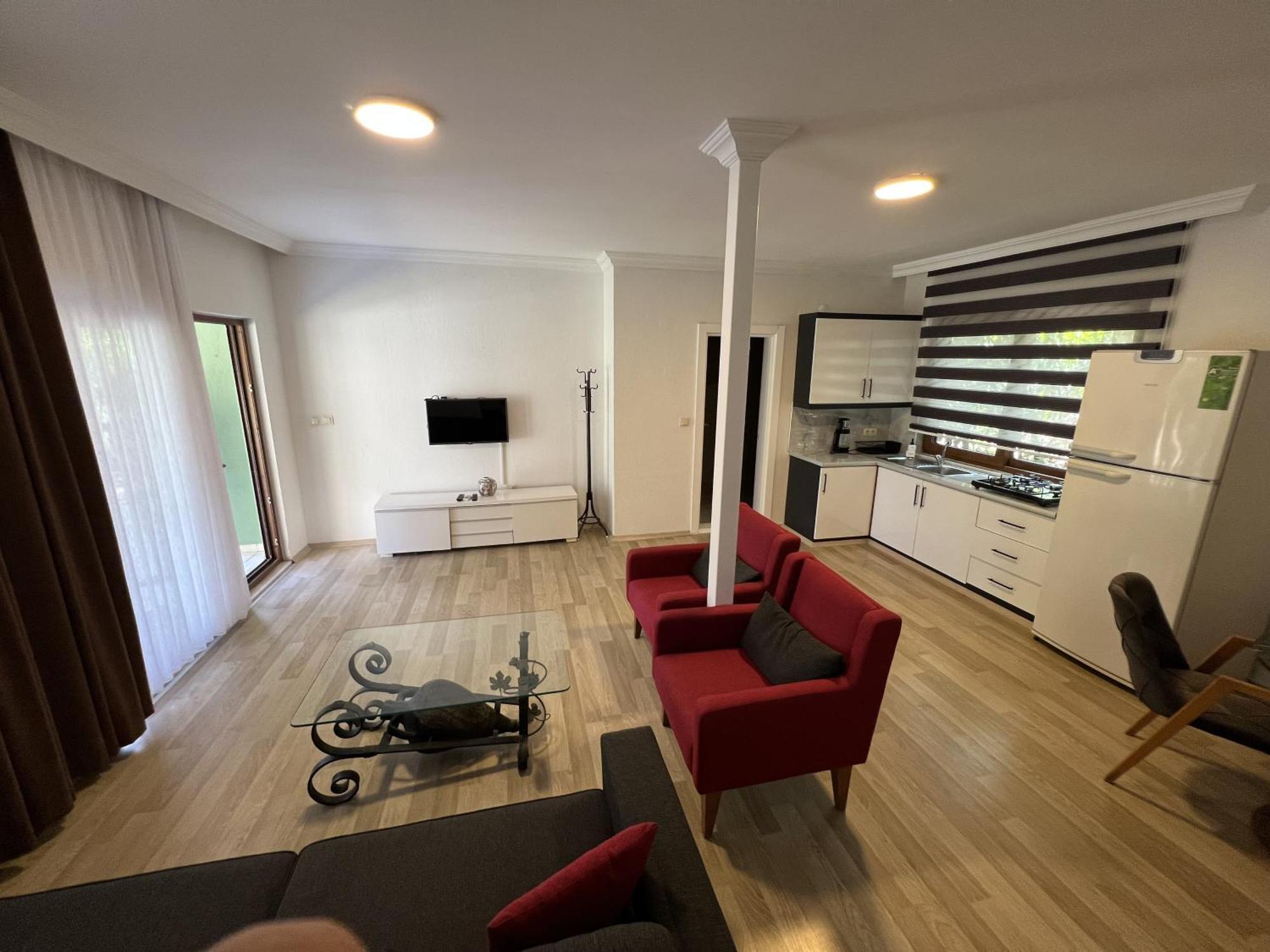 Keyif Pension & Aparts Çıralı Exterior foto