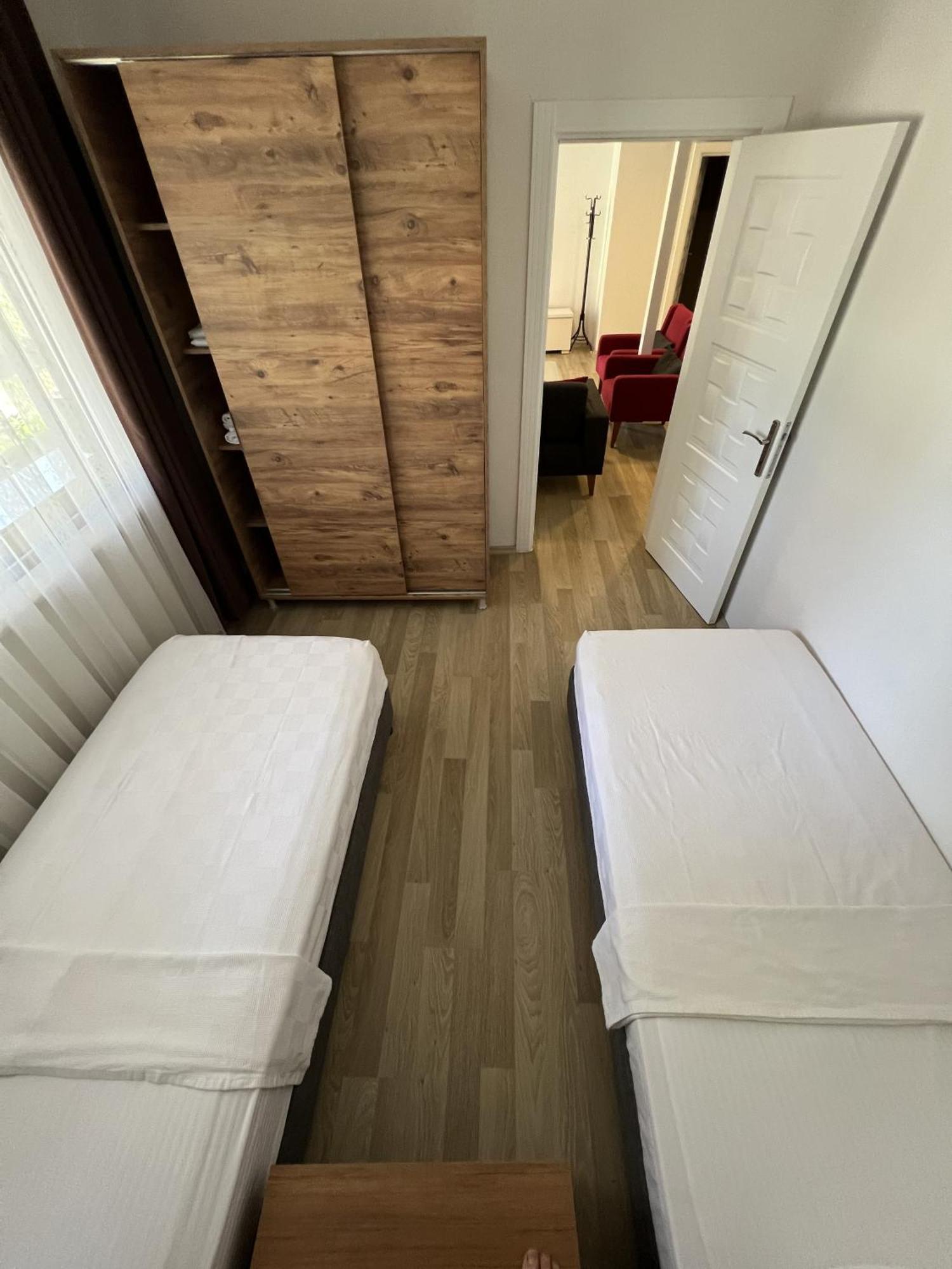 Keyif Pension & Aparts Çıralı Exterior foto